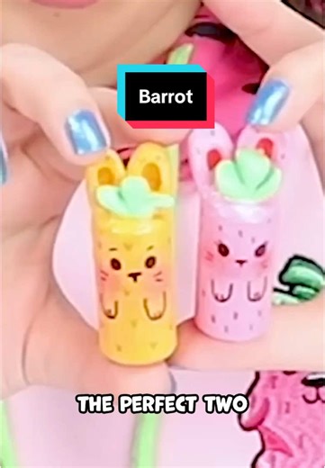 Meet Barrot: A Beloved Character from Moriah Elizabeth