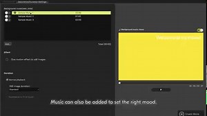 Expand your imaging expression and enjoy the array of visual and audio functions in NX Studio that allows you to seamlessly edit your videos. Combine and trim the moments you’ve filmed and put together the final masterpiece you’ve always envisioned with an array of visual and audio tools available. What is your favourite feature of NX Studio? Share with us in the comments below and tag us on Instagram at @NikonMEA with your creative works. Discover what NX Studio can do nikn.ly/NXStudio_Overview