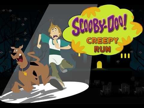Scooby-Doo Creepy Run Theme (Ultra HQ) | Scooby-Doo Party Break (2005)
