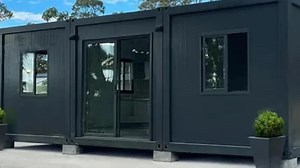 Amazon is selling an 'economic' tiny home for $13.7k - it's movable & expandable