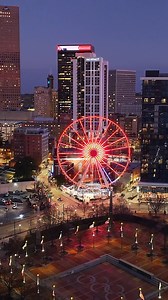 Happy Mother’s Day!! We are open until 10pm tonight!! | SkyView Atlanta