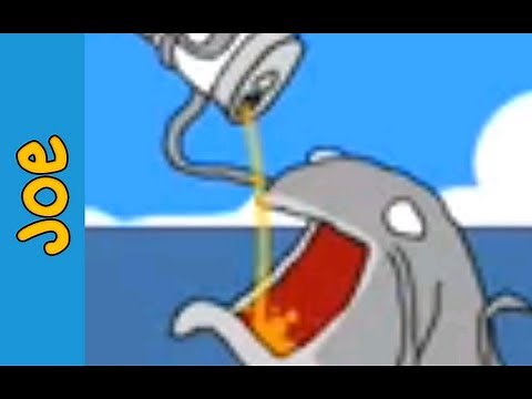 Joe Cartoon: I'm A Little Catfish