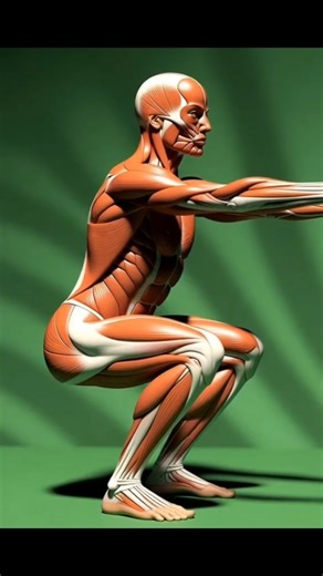 What Happens to Your Body When You Do Squats – Benefits Explained