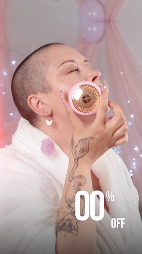 2.6K views · 3 comments | The secret of glowy, hydrated skin? UFO™️ 3!  This heating and cooling face mask device with full-spectrum LED deeply hydrates, massages and revitalizes skin in just 2 mins - everything you need to prep your skin for that party mood! Celebrate with us! Enjoy a 30% discount + extra 11% off using code BDAY via link in bio  #FOREO #ufo3 #skincare #skincaregoals #beauty #hydration #mask #facemask #birthday | FOREO | Facebook