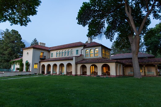 Villa Philmonte - Philmont Scout Ranch