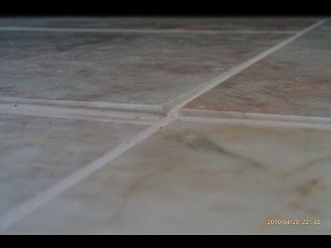 Tile Lippage or Uneven Tile (When Your Tile Doesn't Match Up )