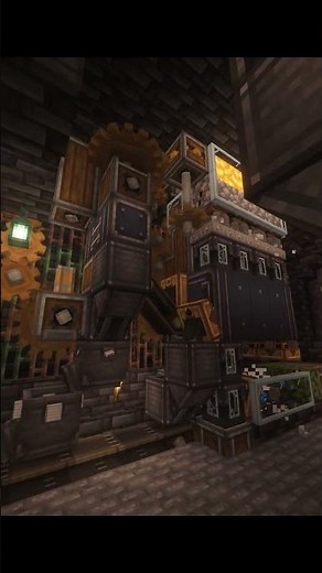 The Iron Heart | Modded Minecraft Survival