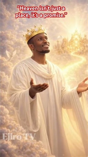 What do you think heaven looks like. #viral #biblestory #jesuschrist