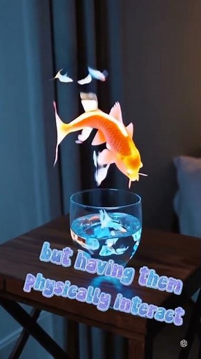 How AI is Building the REAL Holodeck in 60 Seconds | Tech Genet