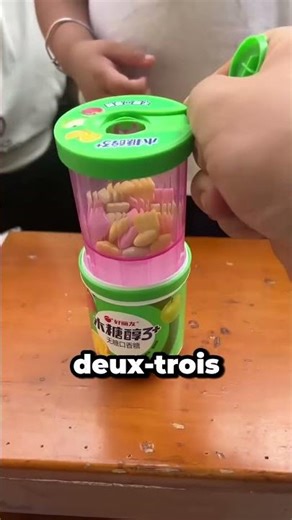 The Infinite Candy Dispenser 🤩