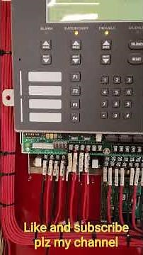 Fire Alarm Panel: Devices Disable/Enable Kaise Karen | Hindi TutorialHoneywell IFP-2100 Panel Point