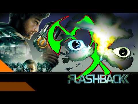 Retro Gaming: Flashback (1992) | Cinematic Platformer Legend