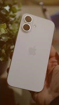 iPhone 16 Ricondizionato è la scelta migliore!