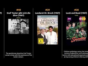 Top 100 Series of 1967