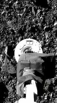 ☄️ NASA DISCOVERS part of the ORIGIN of LIFE on an ASTEROID #nasa #space #alien #asteroid