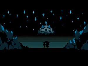 Undertale Memory 1 Hour With Rain