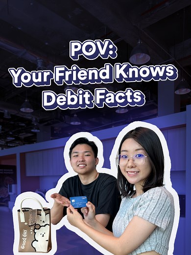 Debit Facts: Hanging Out With Your Debit Card Friend