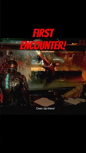 Intro To The Terrifying NECROMORPHS #deadspace #necromorph #horror #gaming #letsplay #intro #PS5