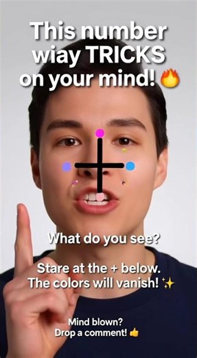 Try This on Your Friends (They'll Get It Wrong) #shorts #illusion #trick