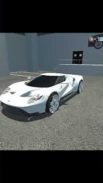 Taking Back My Ford GT in Car Simulator 2 #shorts #carsimulator2 #carsimulator2newupdatedownload