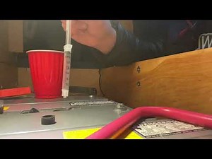 QUICK AGM ⚡️ BATTERY 🔋 MAINTENANCE