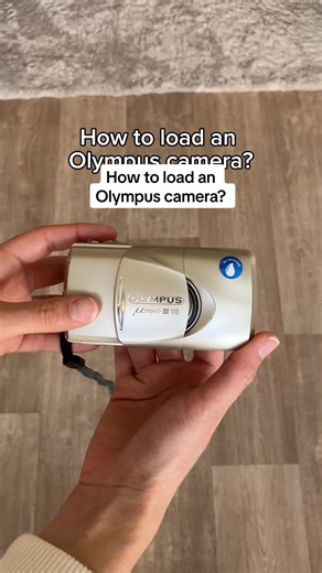 Olympus Analog Camera Tutorial: Tips & Tricks