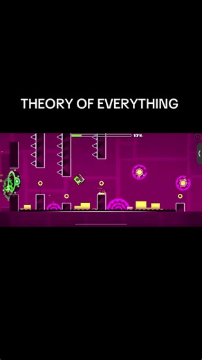 #fyp #viral #toe #geometrydash #hard