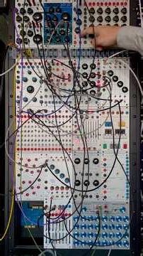 2/3/26 (BB82 test) 4UShop + Encoder + Buchla + JRB + Verbos + Peavey + CXM 1978 + (…)