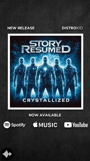 Crystallized: New Single Release for 2026