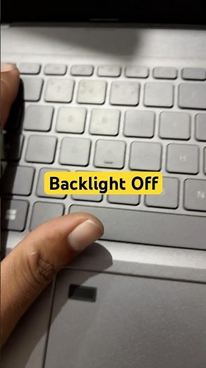 Acer Aspire A515 Series laptop Keyboard Backlight Not Working Problem#macnitesh#keyboardtricks#2025