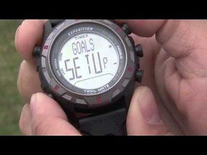 How to Video: TIMEX Expedition Watch