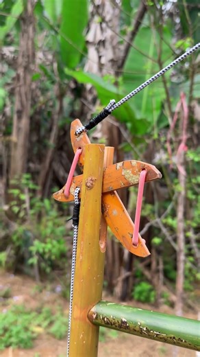 Homemade explosions are super cool #bamboo #bamboo1 #fishing #bambooart #diy