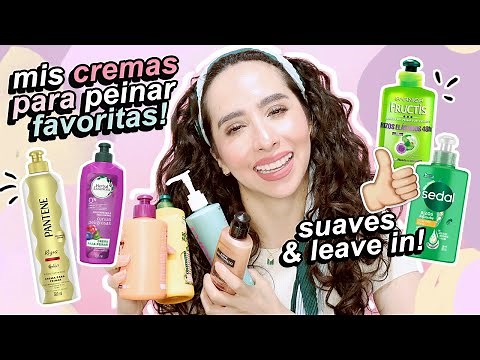 The best light styling creams for curly and wavy hair 💛 attalia dasbel