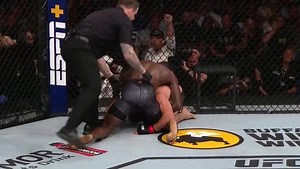25K views · 619 reactions | #AndNew! In one of the greatest middleweight fights of all time, Israel Adesanya has realised his dream!  #UFC236 | UFC | Facebook