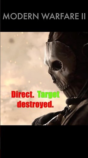 When Ghost Enters the Mission, the Game Gets Serious 👻🔥 | Modern Warfare 2