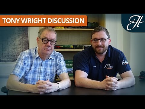 In-Depth Look at the Hattons Originals O Gauge Class A3 with Tony Wright