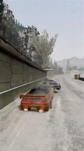 NFS Most Wanted Online - Wrong Direction