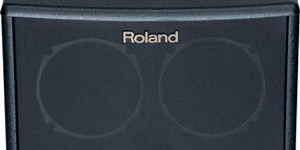 Roland Announces First Battery Powered Acoustic Amp, the AC-33