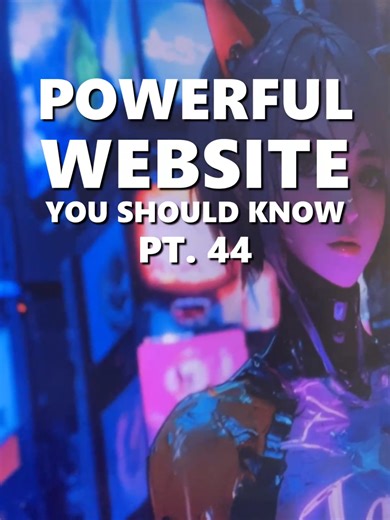 Powerful Website You Should Know - Pt.44