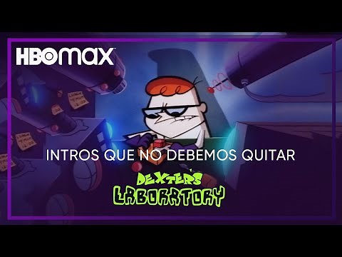 El laboratorio de Dexter | Intro y outro en español | HBO Max