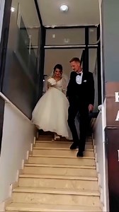 97K views · 6.1K reactions | #wedding #marriage #couples #fall #boy #girl #reaction #comedy #trending #viral #funny #reels #fyp | Anthony Fuentes | Facebook