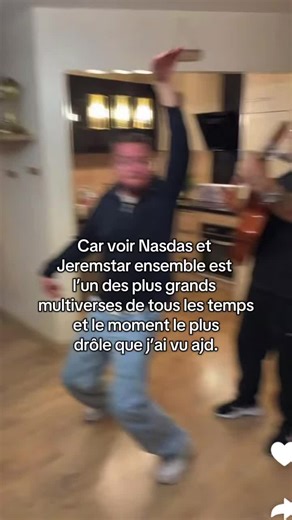 Nasdas et Jeremstar: Un Multivers Drôle