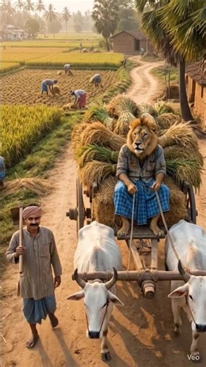 #Daily Village Life in India@Amazing World Views