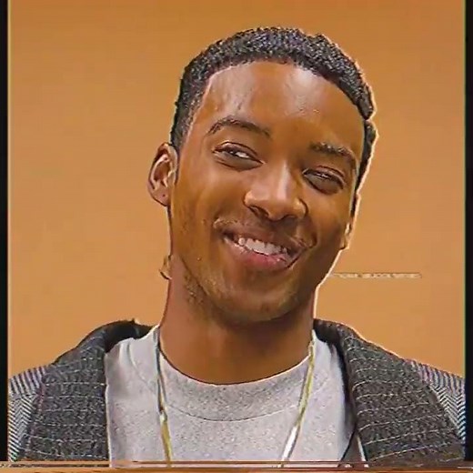 Algee Smith As Ralph Tresvant In The New Edition Story #AlgeeSmith #TheNewEditionStory #RalphTre