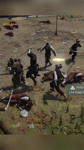 Unity's Combat is Not For The Weak. #assassinscreed