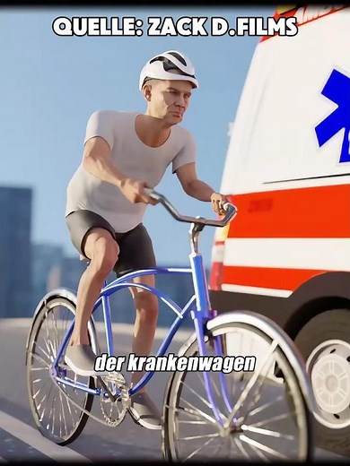 Hit by the accident and asked to pay