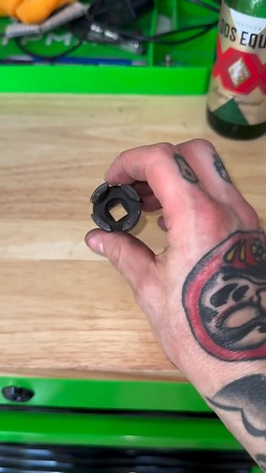BD018 wing nut socket 🔥🤘🏻 | TxTool Guy