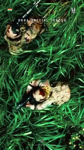 PARA SPECIAL FORCES || PARA SF COMMANDO STATUS || PARA SF STATUS || SCB STATUS WORLD ||