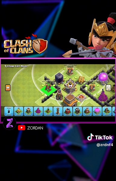 Top TH8 Base Designs for Clash of Clans Players