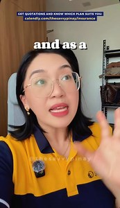 55K views · 401 reactions | Health insurances first bago kumuha ng samu’t saring financial products and investments | The Savvy Pinay | Facebook
